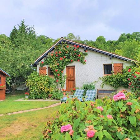 Aux Marguerites Villa Sainte-Genevieve-les-Gasny Eksteriør billede