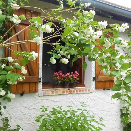Aux Marguerites Villa Sainte-Genevieve-les-Gasny Eksteriør billede