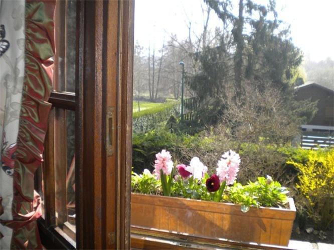 Aux Marguerites Villa Sainte-Genevieve-les-Gasny Værelse billede