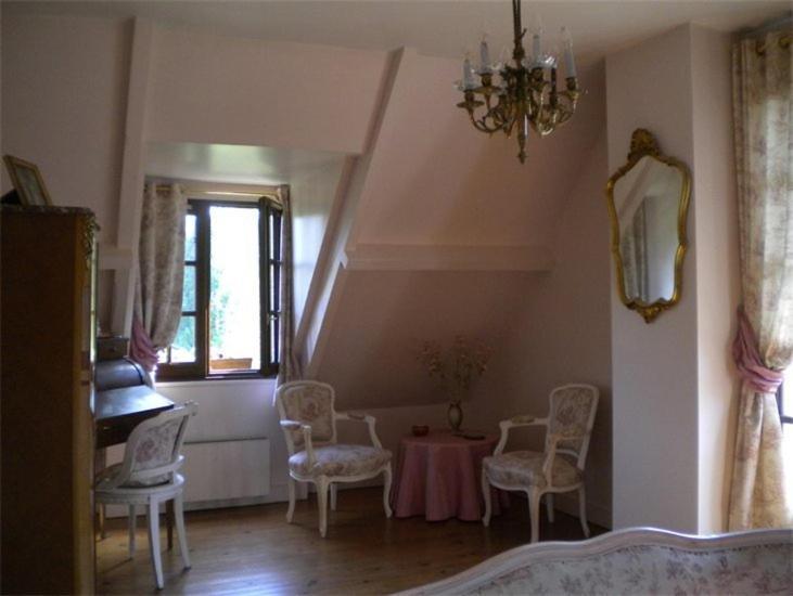 Aux Marguerites Villa Sainte-Genevieve-les-Gasny Værelse billede