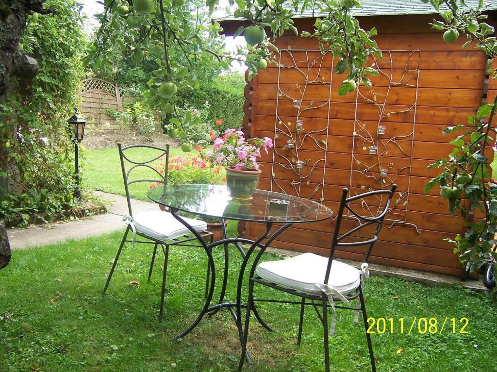 Aux Marguerites Villa Sainte-Genevieve-les-Gasny Værelse billede