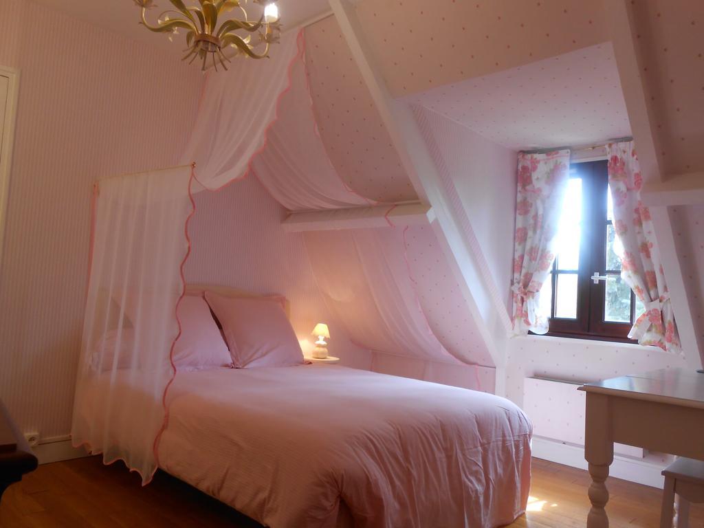 Aux Marguerites Villa Sainte-Genevieve-les-Gasny Værelse billede