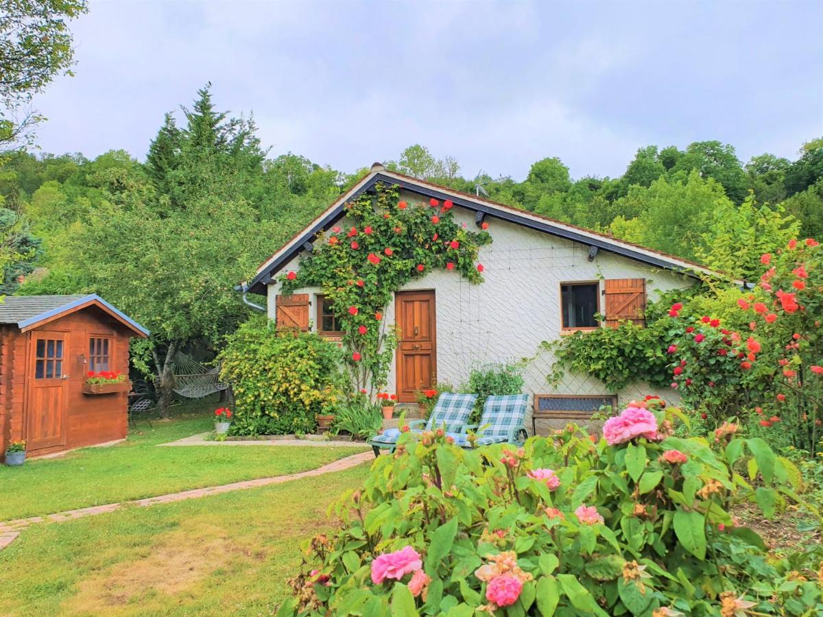 Aux Marguerites Villa Sainte-Genevieve-les-Gasny Eksteriør billede