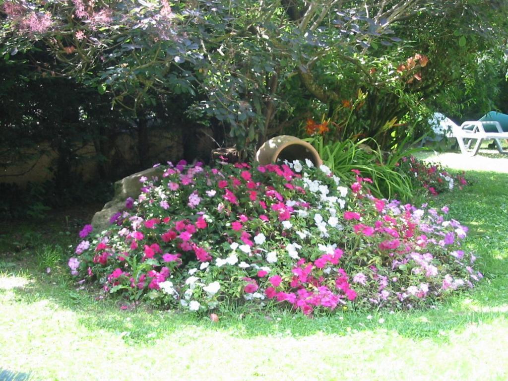 Aux Marguerites Villa Sainte-Genevieve-les-Gasny Eksteriør billede