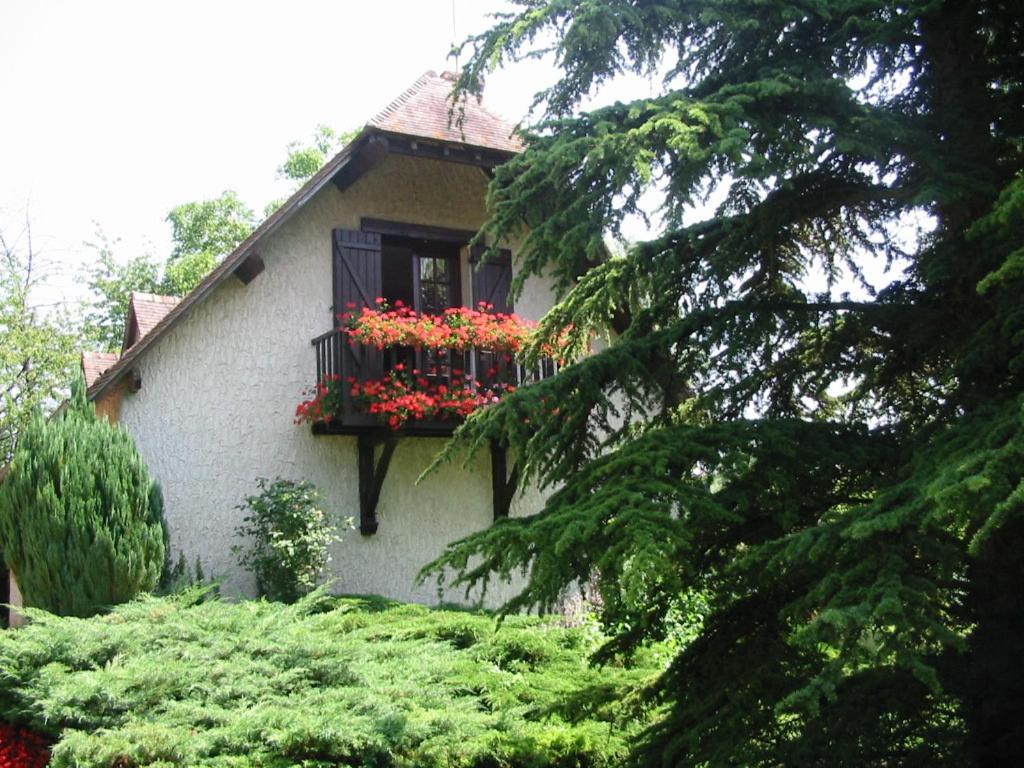 Aux Marguerites Villa Sainte-Genevieve-les-Gasny Eksteriør billede