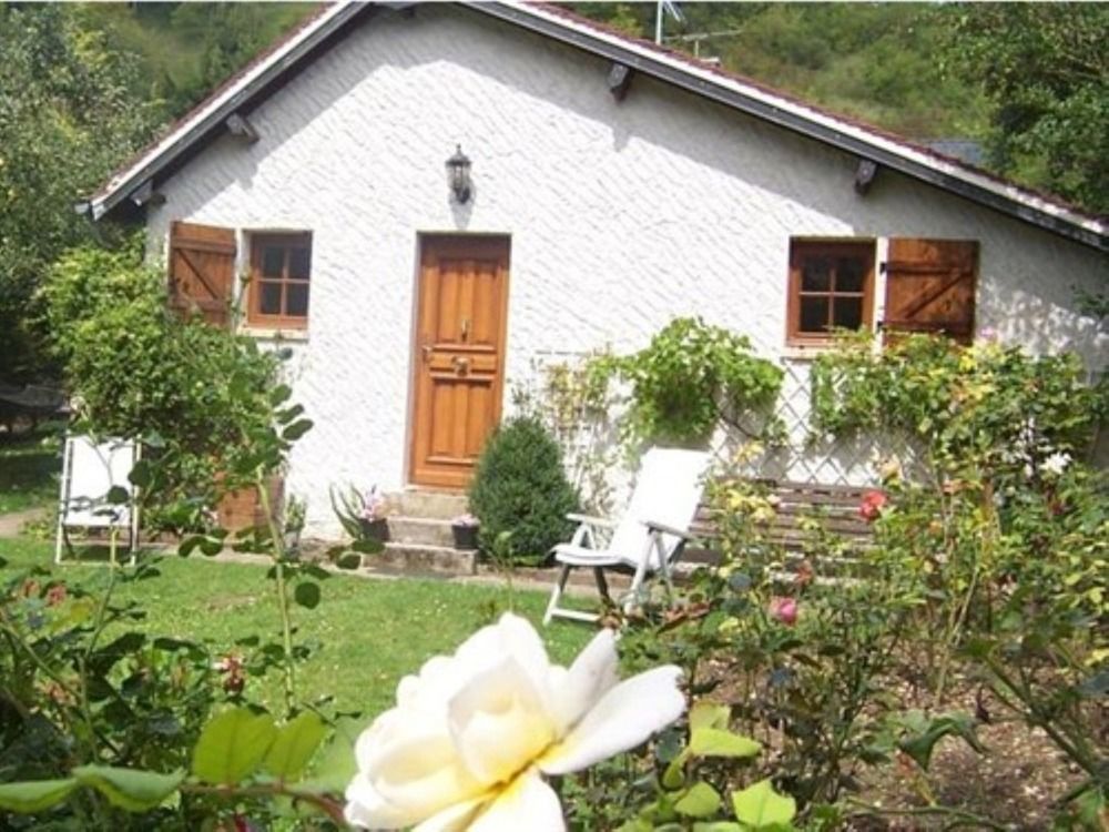 Aux Marguerites Villa Sainte-Genevieve-les-Gasny Eksteriør billede